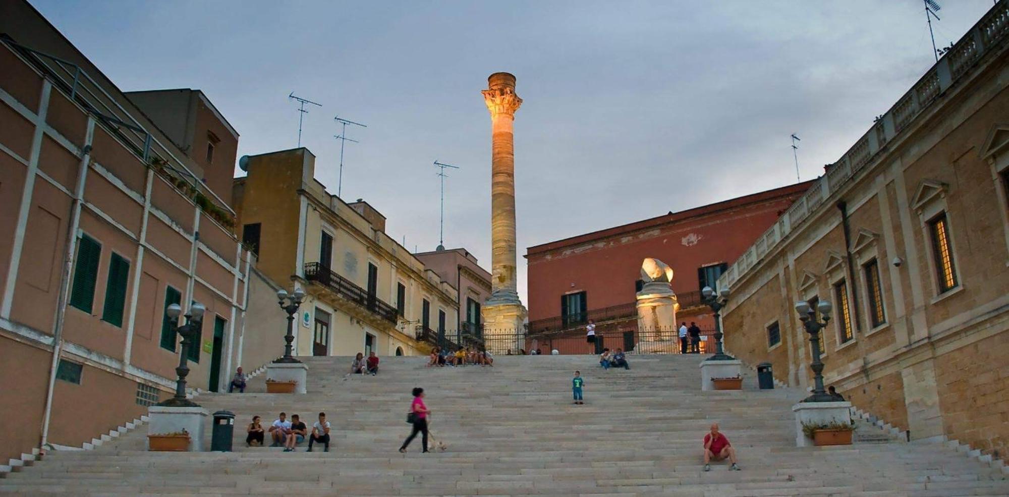 Appartamento In Salento San Vito dei Normanni Ngoại thất bức ảnh